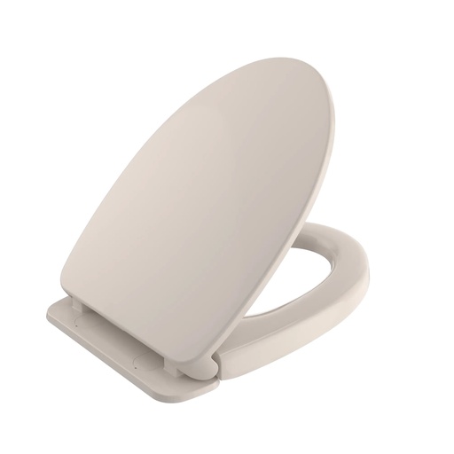 [TOTO-SS124#12] TOTO SS124 SoftClose Elongated Toilet Seat Sedona Beige