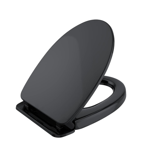 [TOTO-SS124#51] TOTO SS124 SoftClose Elongated Toilet Seat Ebony