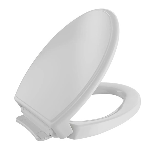 [TOTO-SS154#11] TOTO SS154#11 Traditional SoftClose Elongated Toilet Seat Colonial White