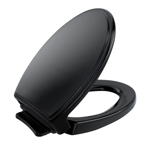 [TOTO-SS154#51] TOTO SS154#51 Traditional SoftClose Elongated Toilet Seat Ebony