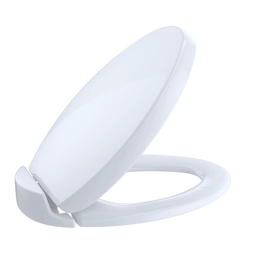 [TOTO-SS204#01] TOTO SS204 Oval SoftClose Elongated Toilet Seat Cotton