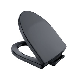 [TOTO-SS214#51] TOTO SS214 Soiree SoftClose Elongated Toilet Seat Ebony