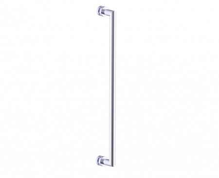 [KART-1447524-33] Kartners 1447524-33 OSLO 24" Shower Door Handle Titanium 