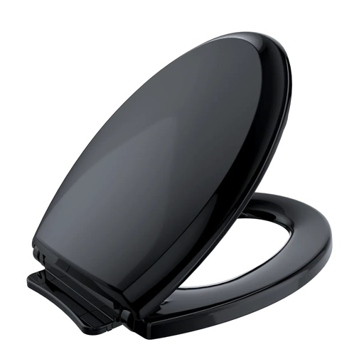 [TOTO-SS224#51] TOTO SS224#51 Guinevere Softclose Elongated Toilet Seat Ebony