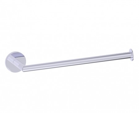 [KART-144890-33] Kartners 144890-33 OSLO Towel Paper Holder Titanium 