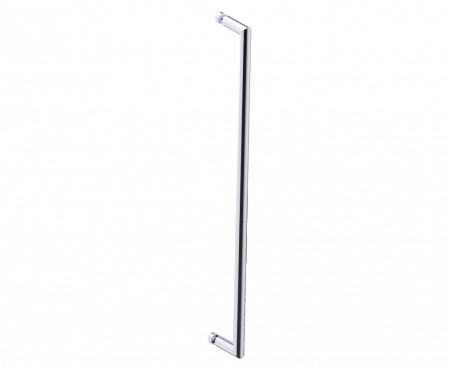 [KART-1887524-33] Kartners 1887524-33 SEVILLE 24" Single Shower Door Handle- Titanium 