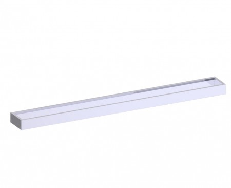 [KART-232240-33] Kartners 232240-33 BERLIN Towel Bar 24" Titanium 