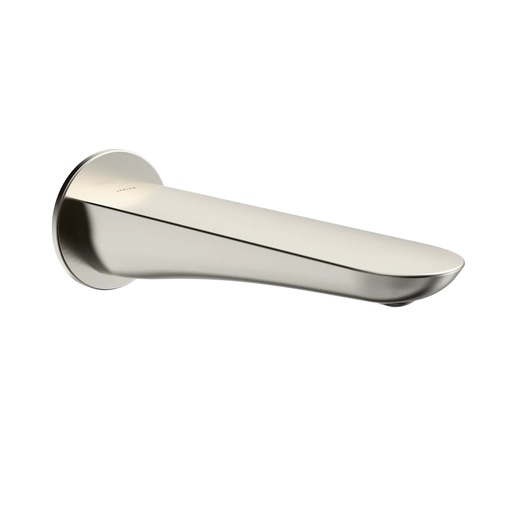 [TOTO-TBG01001U#BN] TOTO TBG01001U#BN Modern R Tub Spout Brushed Nickel