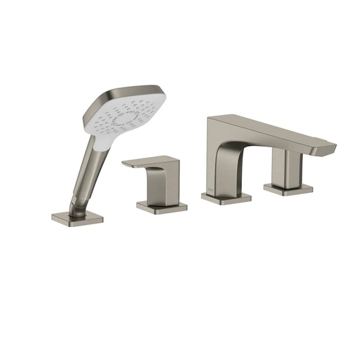[TOTO-TBG07202U#BN] TOTO TBG07202U#BN GE Four hole Roman Tub Filler Trim Brushed Nickel