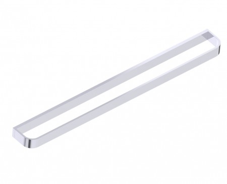 [KART-238300-81] Kartners 238300-81 BONN 30" Towel Bar Brushed Nickel