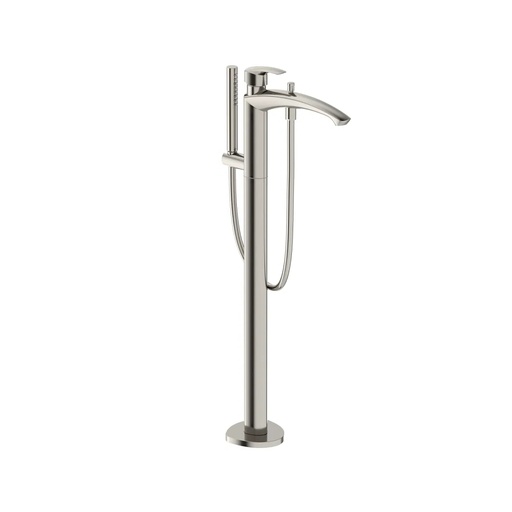 [TOTO-TBG09306U#PN] TOTO TBG09306U#PN GM Freestanding Tub Filler Polished Nickel