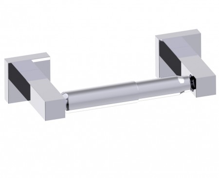 [KART-248158-81] Kartners 248158-81 LONDON Tissue Holder- Brushed Nickel