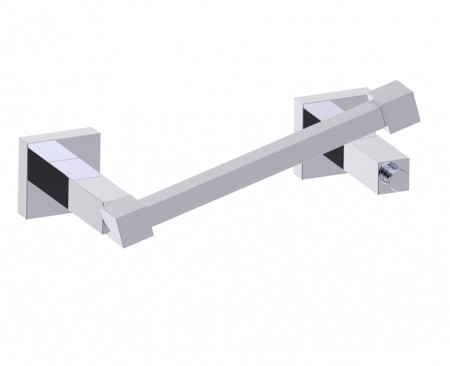 [KART-248158P-33] Kartners 248158P-33 LONDON Tissue Holder Pivot- Titanium 