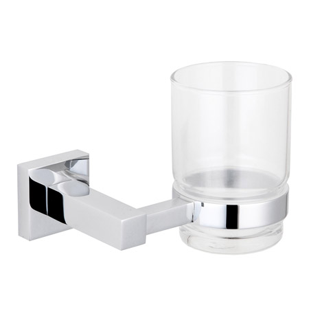 [KART-248660-81] Kartners 248660-81 LONDON Tumbler Holder Brushed Nickel