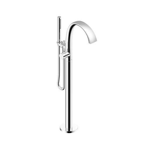 [TOTO-TBP01301U#CP] TOTO TBP01301U#CP ZN Freestanding Tub Filler Polished Chrome