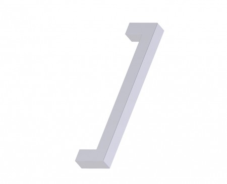 [KART-248706-33] Kartners 248706-33 LONDON Cabinet Pull 6" Titanium 