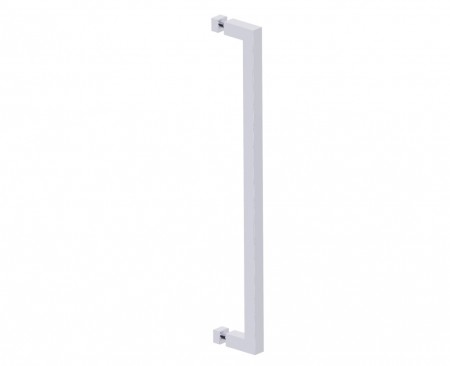 [KART-2487518-33] Kartners 2487518-33 LONDON 18" Shower Door Handle Titanium 