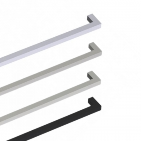 [KART-248918-33] Kartners 248918-33 LONDON Appliance Pull 18"- Titanium 