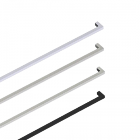 [KART-248930-33] Kartners 248930-33 LONDON Appliance Pull 30"- Titanium 
