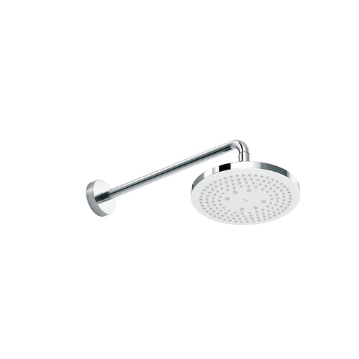 [TOTO-TBW01003U4#CP] TOTO TBW01003U4#CP Round 1.75 GPM Showerhead One Mode Polished Chrome