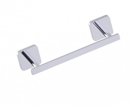 [KART-254109-33] Kartners 254109-33 MILAN 9" Towel Bar Titanium 