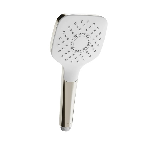[TOTO-TBW02010U4#PN] TOTO TBW02010U4#PN Square One Mode Handshower Polished Nickel