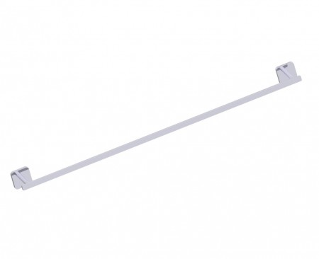 [KART-254300-81] Kartners 254300-81 MILAN 30" Towel Bar Brushed Nickel