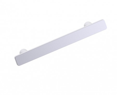 [KART-254704-33] Kartners 254704-33 MILAN 4" Cabinet Pull Titanium 
