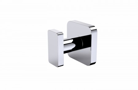 [KART-2547501-33] Kartners 2547501-33 MILAN Shower Door Handle single knob Titanium 