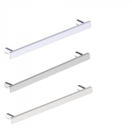 [KART-254912-33] Kartners 254912-33 MILAN Appliance Pull 12"- Titanium 