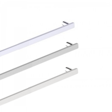 [KART-254918-81] Kartners 254918-81 MILAN Appliance Pull 18"- Brushed Nickel