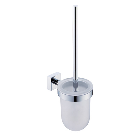 [KART-262610-33] Kartners 262610-33 MADRID Toilet Brush Set (WM FG) Titanium
