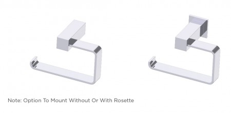 [KART-277152L-33] Kartners 277152L-33 LISBON Tissue Holder Left Titanium 
