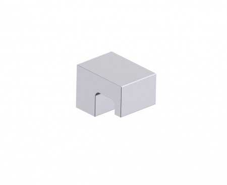 [KART-2777503-81] Kartners 2777503-81 LISBON Single Knob- Brushed Nickel