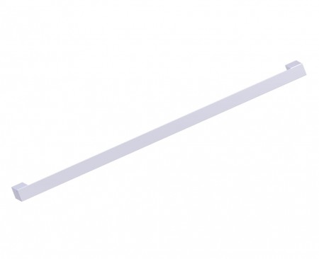 [KART-277924-81] Kartners 277924-81 LISBON Appliance Pull 24"- Brushed Nickel