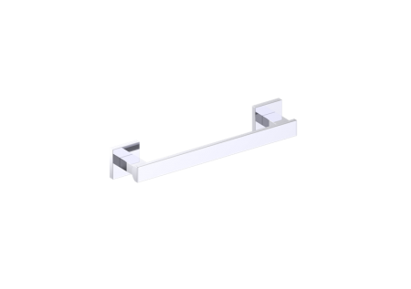 [KART-2779536-33] Kartners 2779536-33 LISBON 36" Grab Bar Titanium 