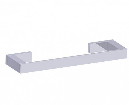 [KART-288120-33] Kartners 288120-33 MUNICH Towel Bar 12"- Titanium 