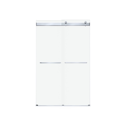 [NEP-220339-900-084-000] Neptune 220339-900-084-000 Barena 44-48 x 76 Bypass Shower Door Chrome