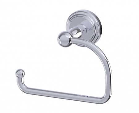 [KART-322152-81] Kartners 322152-81 FLORENCE Tissue Holder Brushed Nickel