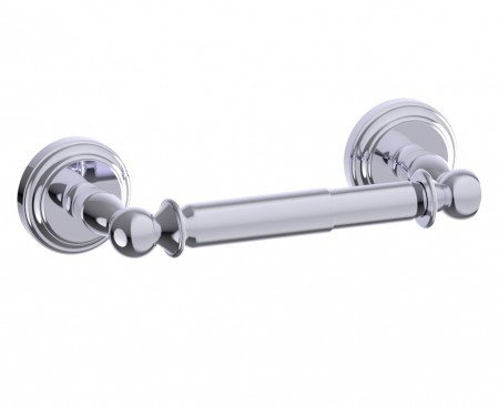 [KART-322158-33] Kartners 322158-33 FLORENCE Double Post Tissue Holder Titanium 
