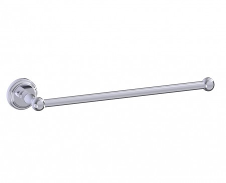 [KART-322890-81] Kartners 322890-81 FLORENCE Towel Paper Holder Brushed Nickel 