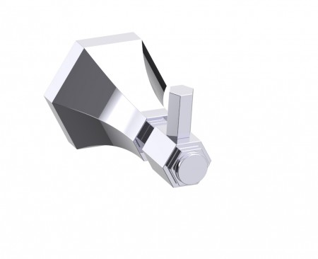 [KART-342130-33] Kartners 342130-33 PISA Robe Hook- Titanium 