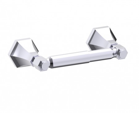 [KART-342158-81] Kartners 342158-81 PISA Tissue Holder- Brushed Nickel