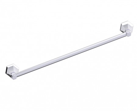 [KART-342180-81] Kartners 342180-81 PISA Towel Bar 18"- Brushed Nickel