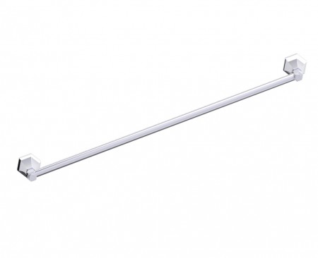 [KART-342240-33] Kartners 342240-33 PISA Towel Bar 24"- Titanium 