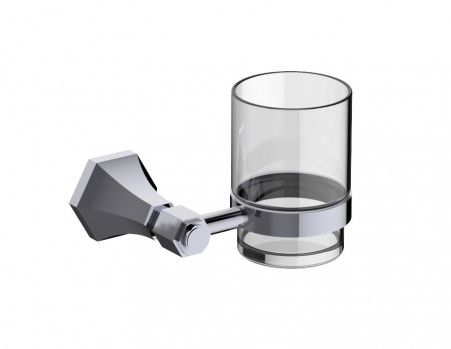 [KART-342660-33] Kartners 342660-33 PISA Tumbler W/ Holder- Titanium 