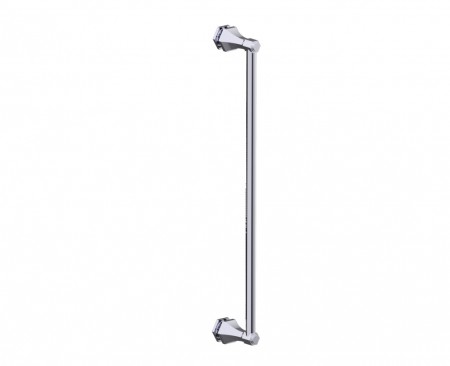 [KART-3427524-33] Kartners 3427524-33 PISA Shower Door Handle 24"- Titanium 