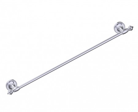 [KART-351240-33] Kartners 351240-33 LYON Towel Bar 24" Titanium 