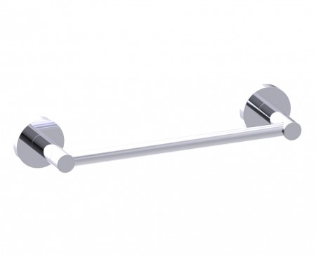 [KART-365109-33] Kartners 365109-33 CIRCO 9" Towel Bar Titanium 