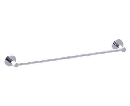 [KART-365180-81] Kartners 365180-81 CIRCO 18" Towel Bar Brushed Nickel